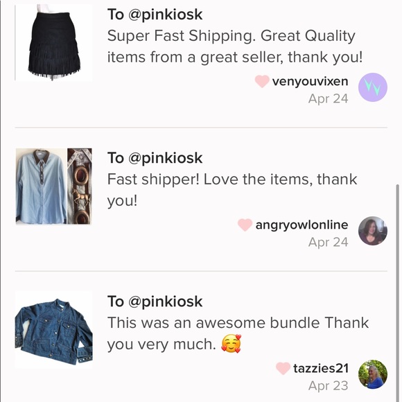 Sale: all $10 and under items qualify 5x$25 - Picture 6 of 7